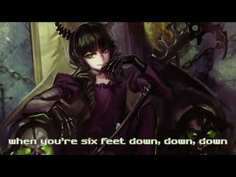 Nightcore - Dead Girl (Au/Ra)