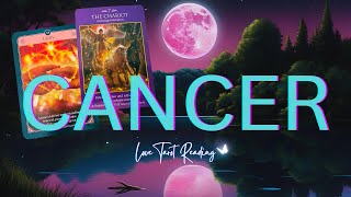 🫢💕 CANCER You Will Be SO SURPRISED by This BIG Change That is About to Happen! Cancer Tarot Reading