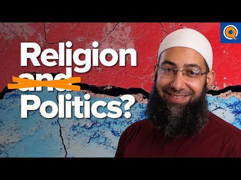 Piety before Politics | Sh. Mohammad Elshinawy