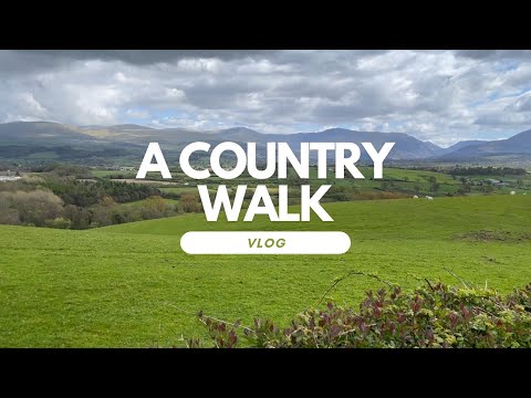 A Busy Day & A Country Walk (Vlog 4)