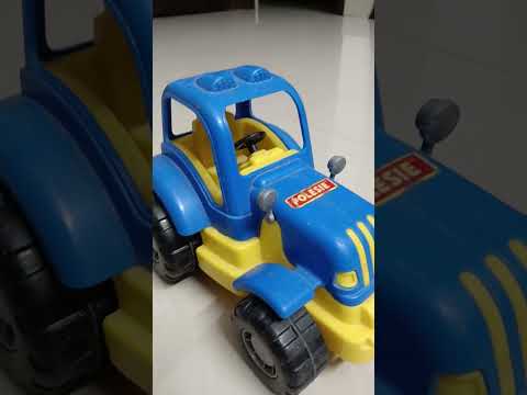 Small tractor 🚜#tractorlover #kidstoys #shortvideo #ytshort