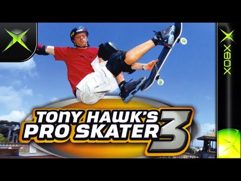 Longplay of Tony Hawk's Pro Skater 3 [NEW]