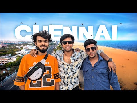 Top 10 Best Tourist Places to Visit in Chennai ( Day-2 ) covering all the famous places in chennai