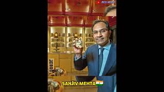 British east India company owner is indian😮|Pride of India😈|sanjiv Mehta 💥#shorts