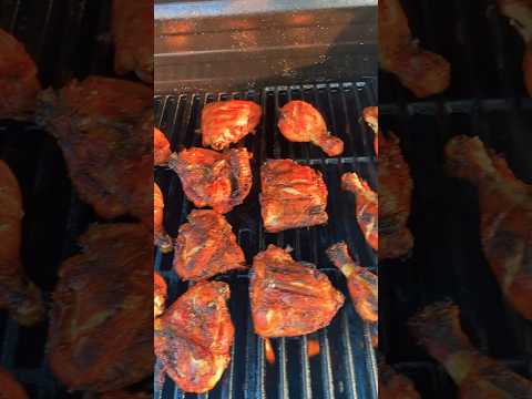 Barbecue 🍗 #food #barbecue #bbq  #reels #short #viral #delicious #cooking #yummy #foodlover #yt