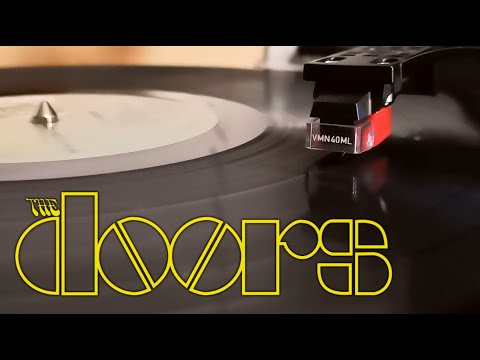 THE DOORS | Riders on the Storm - HQ Vinyl