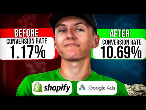 Increase Shopify and Google Ad Conversions with Amazon MCF Fast Badges