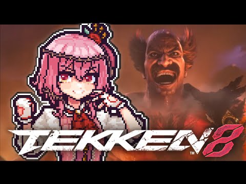 【TEKKEN 8 STORY DLC】Heihachi is NOT Completely Dead?!