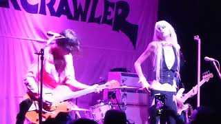 Starcrawler - Broken Angels / Midnight - SANTA ANA