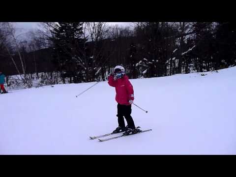 20131221.蕭彤雯滑雪初體驗@星野度假村