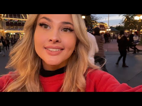 mickey's very merry christmas party | saying goodbye to splash mountain