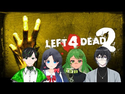 【Left 4 Dead 2】Hidup dan Mati Melawan Zombie