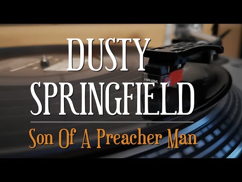 DUSTY SPRINGFIELD - Son of a Preacher Man (HD Vinyl)