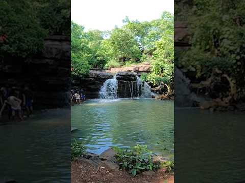 Dev Bawli waterfall (Balod) Chhattisgarh #minivlog