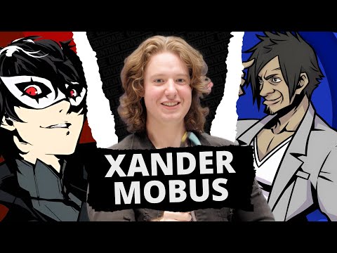 Xander Mobus Unveils His Trickiest Voice Acting Moments!