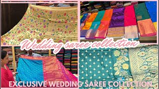 Traditional saree collection | Thane saree shopping | Navari saree |Wedding Saree collection #saree