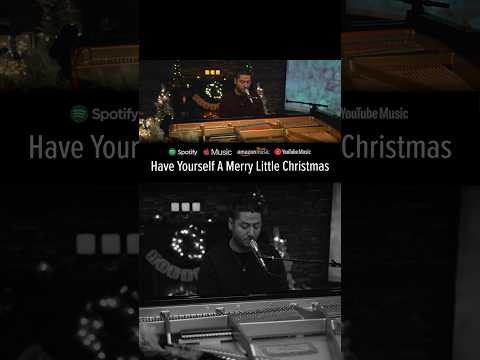 Have Yourself A Merry Little Christmas - Boyce Avenue (acoustic Christmas cover) #shorts #ballad