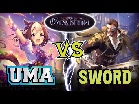 SHOWDOWN FINALS | Usurpation Swordcraft vs Uma | Shadowverse Evolve Gameplay