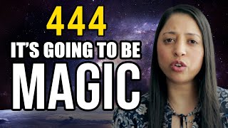 444 Angel Number - 3 Life CHANGING Reasons Why YOU KEEP Seeing 444: you are meant to see this!