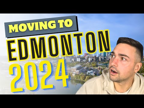 Moving to EDMONTON | 2024