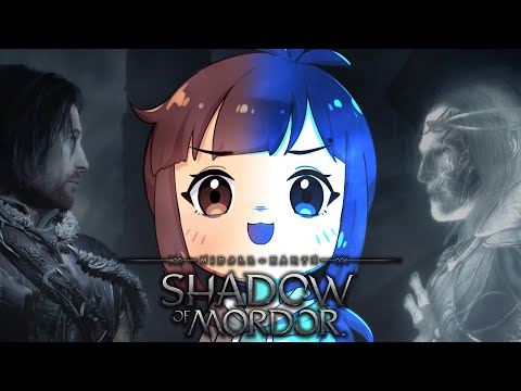 uruks be fwens smack other uruks【Shadow of Mordor】