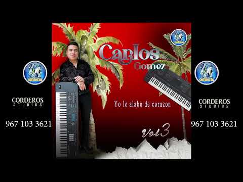 05 Muchas Cuentas -Carlos Gomez: Grabaciones corderos studios