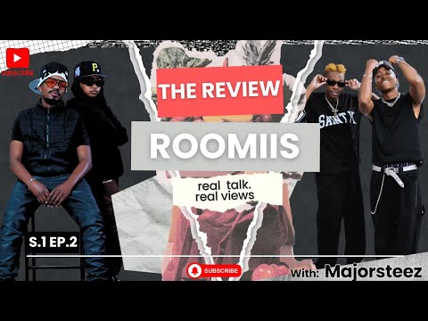 The Coolest Kids In The Block MajorSteez-THE REVIEW ROOMIIS EP 2