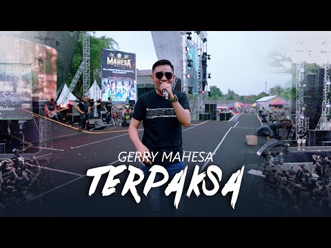 GERRY MAHESA - TERPAKSA ( DIGITAL KONSER - SERIKAT SUMBERSEWU FT MAHESA MUSIC )