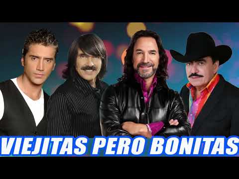 Diego Verdaguer, Marco Antonio Solís, Joan Sebastian, Alejandro Fernández Sus Mejores Exitos 2021