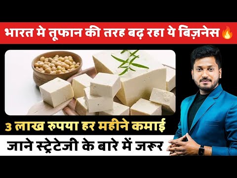 Soya Tofu बिज़नेस शुरू करने से पहले ये स्ट्रेटेजी के बारे जरूर जाने | FMCG INDUSTRY | SOYA TOFU