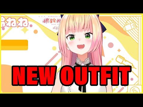 Nene's New Year's Outfit: Graduation Version【ENG SUB】