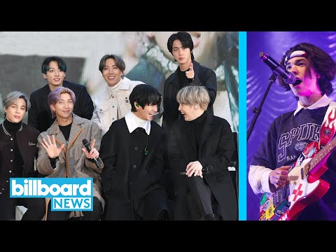 Are BTS & Conan Gray About to Collaborate? | Billboard News