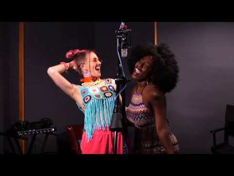 Kool & The Gang - Hollywood Swinging (Cover by Moxxy) | Celebrating Black Music Month!