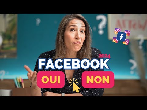 Facebook en 2024, est-ce que ça vaut la peine ?