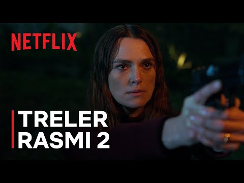 Black Doves | Treler Rasmi #2 | Netflix