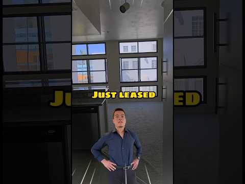 What does $2k per month get you in L.A? #ytshorts #justleased #losangelesrealestate #dtla