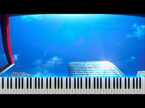 Heavenly Delusion Episode 8 OST - Last Sky [Piano Tutorial + sheet]