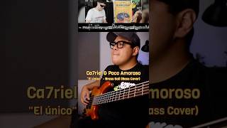 #ca7riel #pacoamoroso #tinydesk #bass #bajo #musica #music