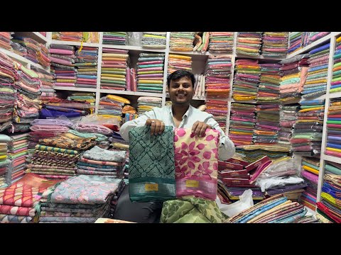 Chickpet wholesale saree|marriage gifting saree| offer sarees Chickpet Bangalore| wholesaleChickpet