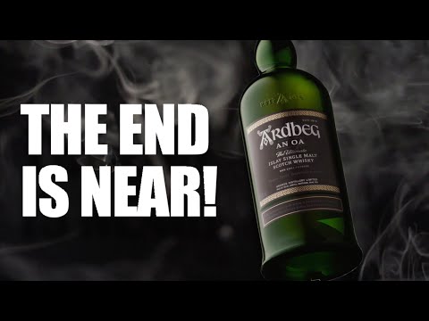 Ardbeg An Oa Islay Single Malt Scotch Whisky