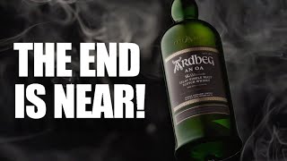 Ardbeg An Oa Islay Single Malt Scotch Whisky