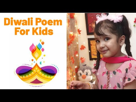 #Diwali Poem for Kids/ Hindi Diwali Poem/ Happy Diwali 2020