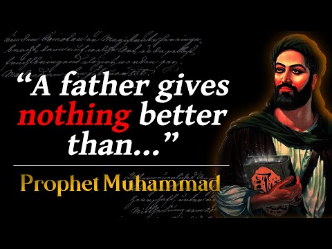 Prophet Muhammad - Motivational And Inspirational Quotes About Life