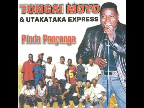 Tongai Moyo - Wakanaka (Pinda Panyanga Album 2007) (Official Audio)