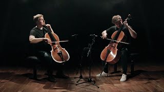 Undertale Megalovania LIVE for Cello Duo [4K] Undertale OST Soundtrack (By Cellomania)