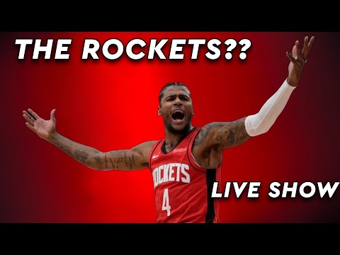 Are The Rockets For Real?