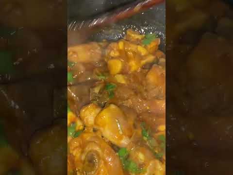 #shots #food chicken.chicken curry.chicken panjabi style. #song