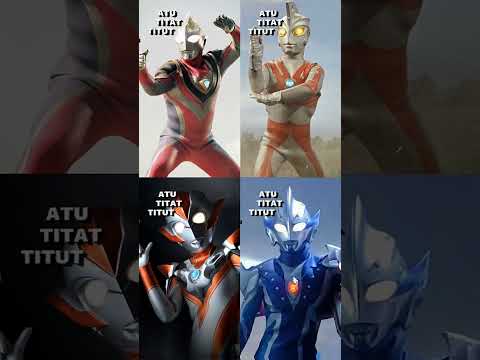 jedag jedug ultraman tsuburaya #ultramangaia #ultramanace #ultramanhikari #ultrawomangrigio