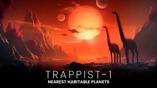 Did James Webb Find an Atmosphere Near TRAPPIST-1?