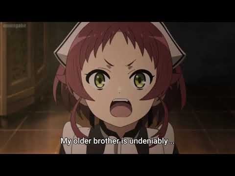 Aisha tells Rudeus is Useless and a Pervert - Mushoku Tensei Episode 19